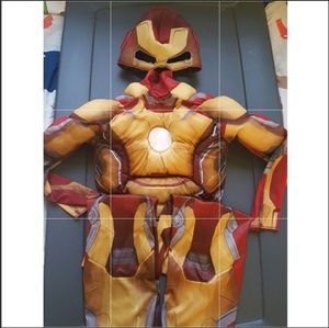 Iron Man Costume